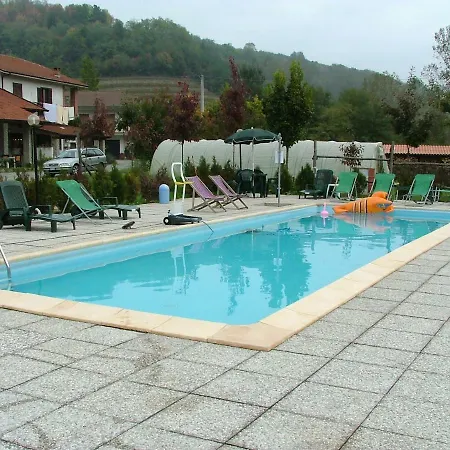 La Bertorella Alloggio per agriturismo