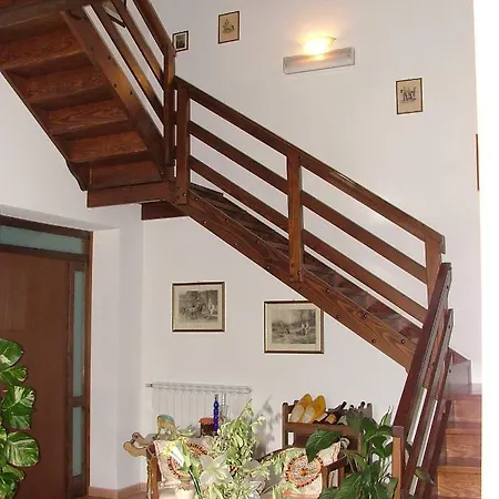 Alloggio per agriturismo La Bertorella
