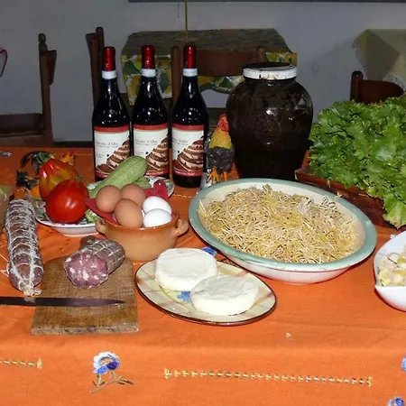 Alloggio per agriturismo La Bertorella *