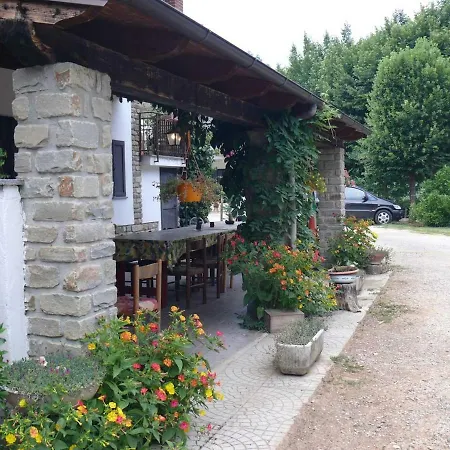 La Bertorella Alloggio per agriturismo Torre Bormida