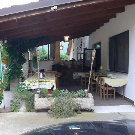 Alloggio per agriturismo La Bertorella