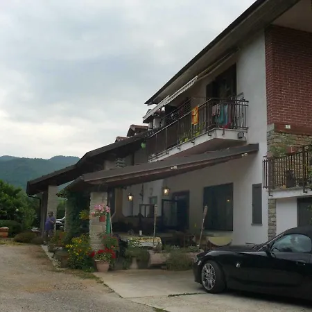 Alloggio per agriturismo La Bertorella *