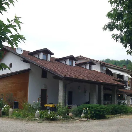 La Bertorella Alloggio per agriturismo